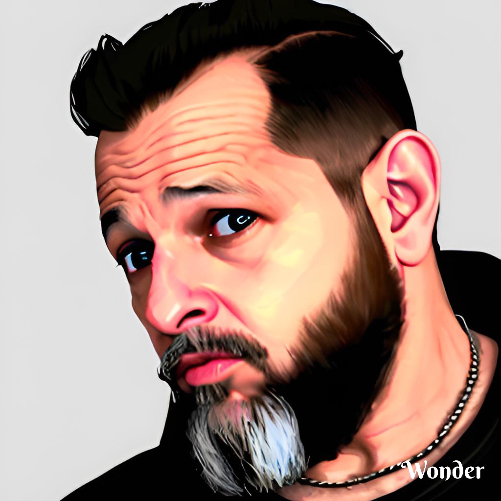 head shot